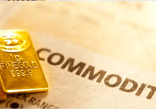 gold commodity
