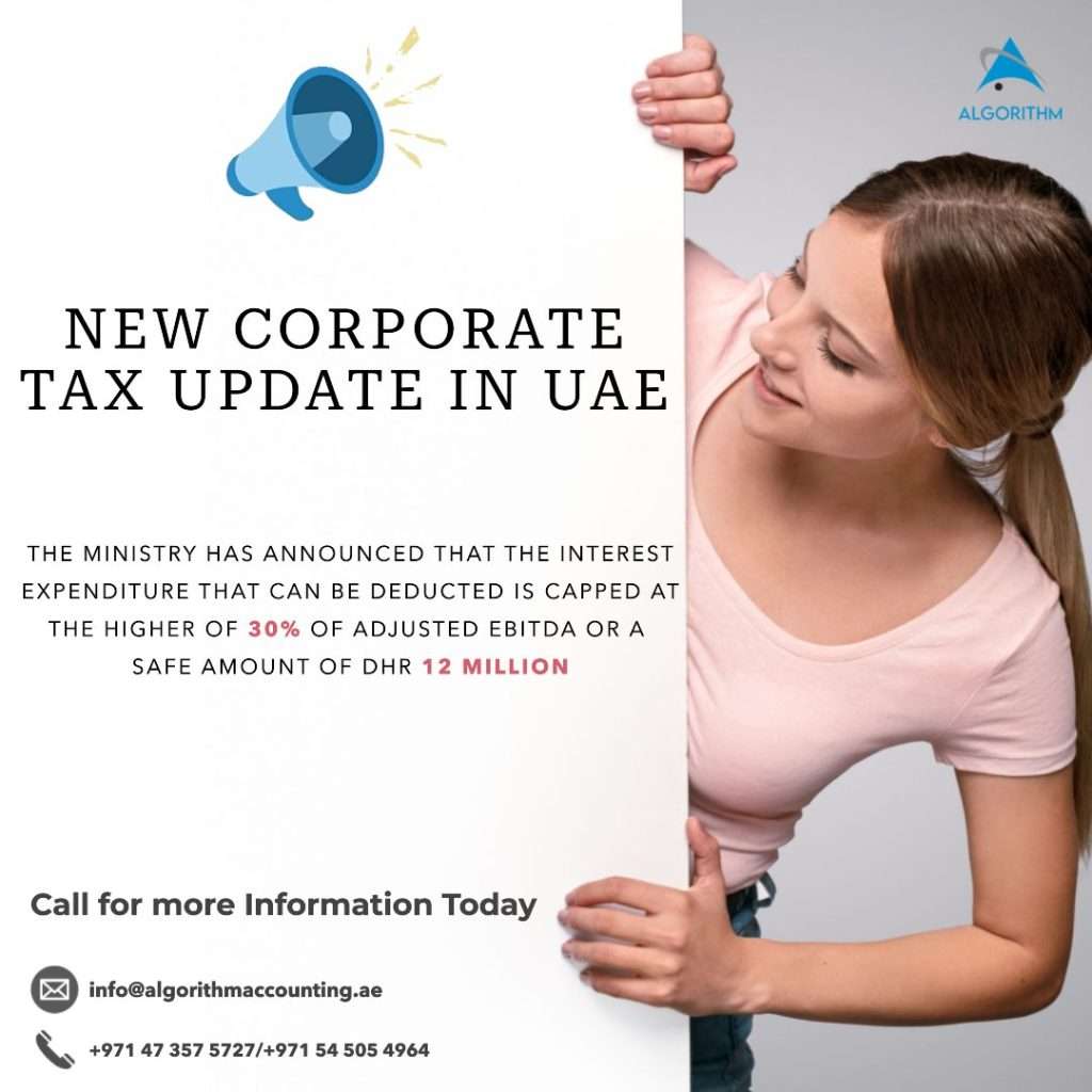 UAE Corporate Tax: What you need to know immediately